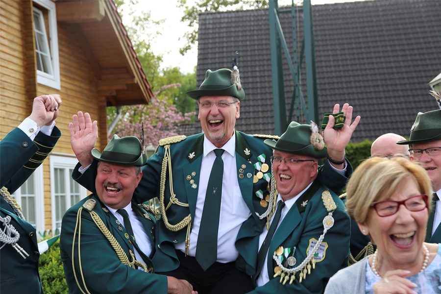 Uwe Woitzel - Koenig 2018