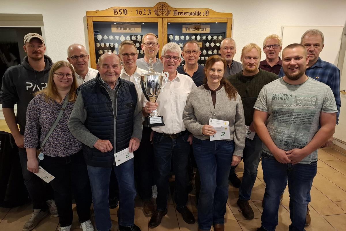 Dorfpokalschiessen 2025