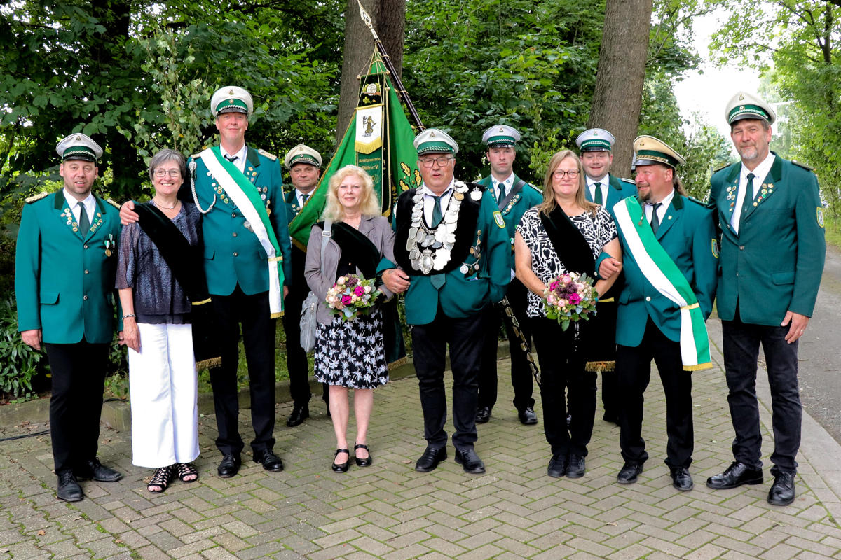 Hofstaat