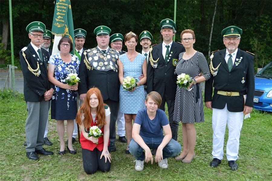 Hofstaat 2018