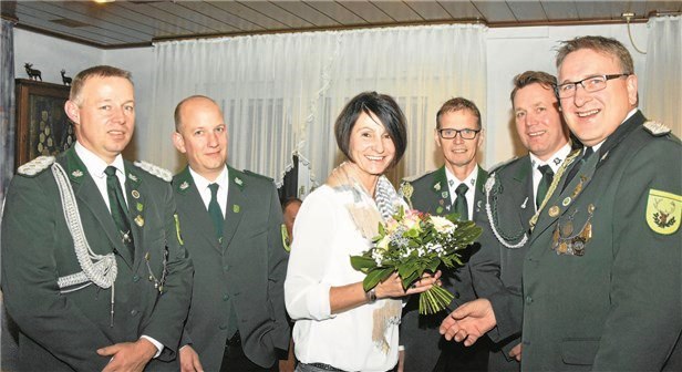 Blumen für die Königin Silke Brink