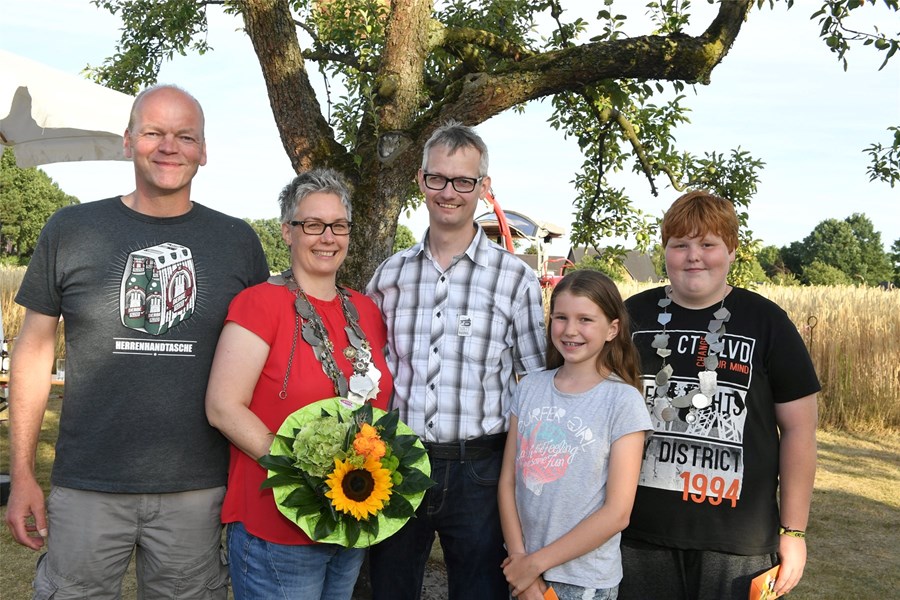 Königin 2018