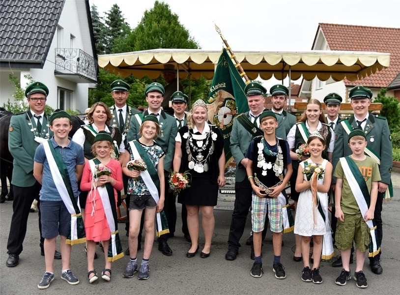 Hofstaat 2018