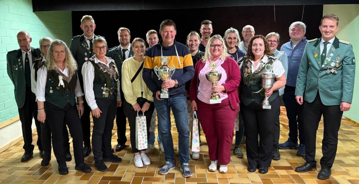 Vereins Pokalschiessen