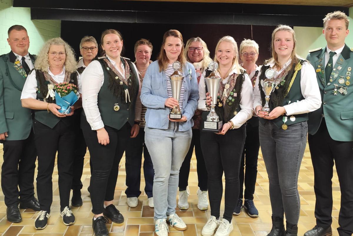Damenpokal