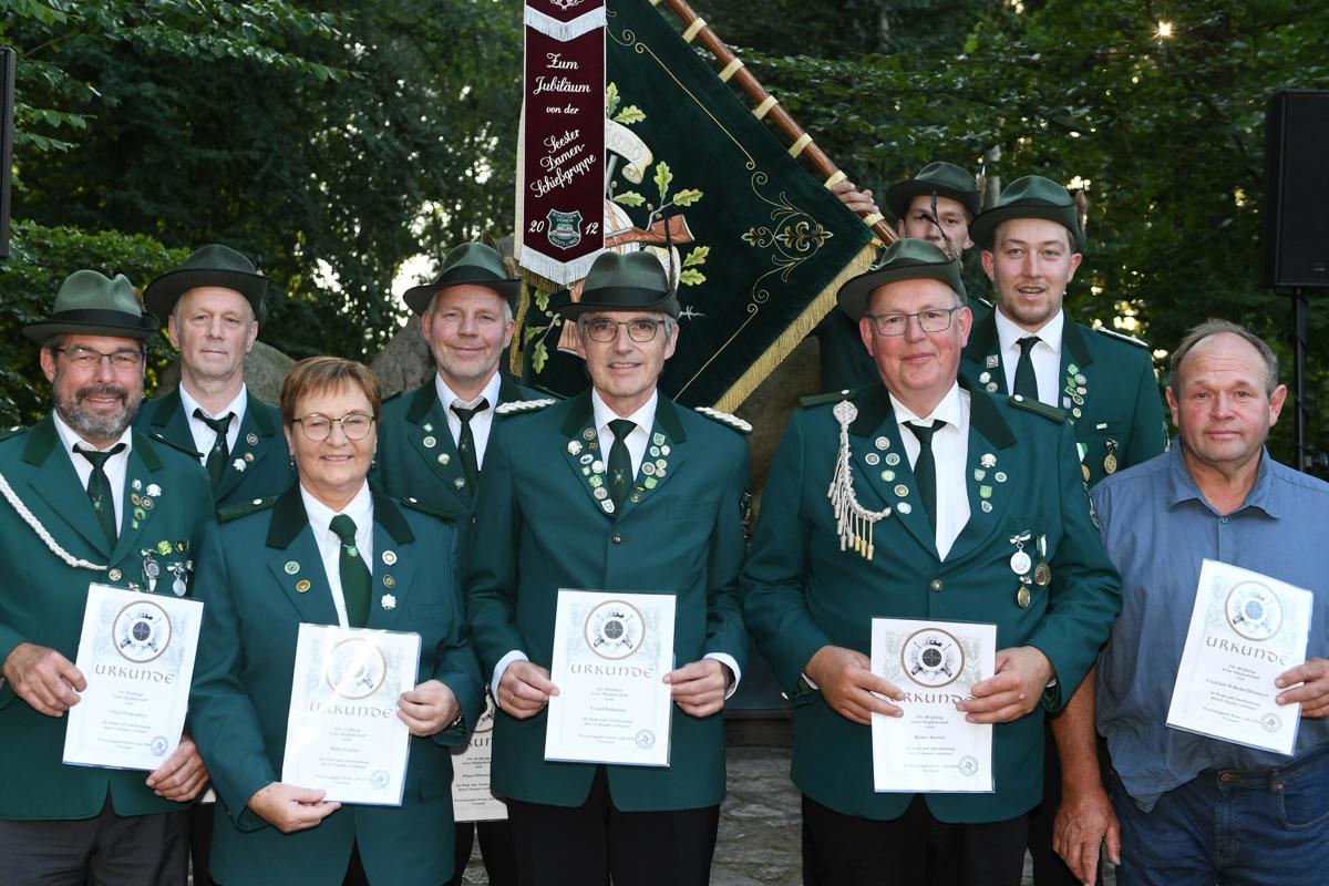 Ehrungen